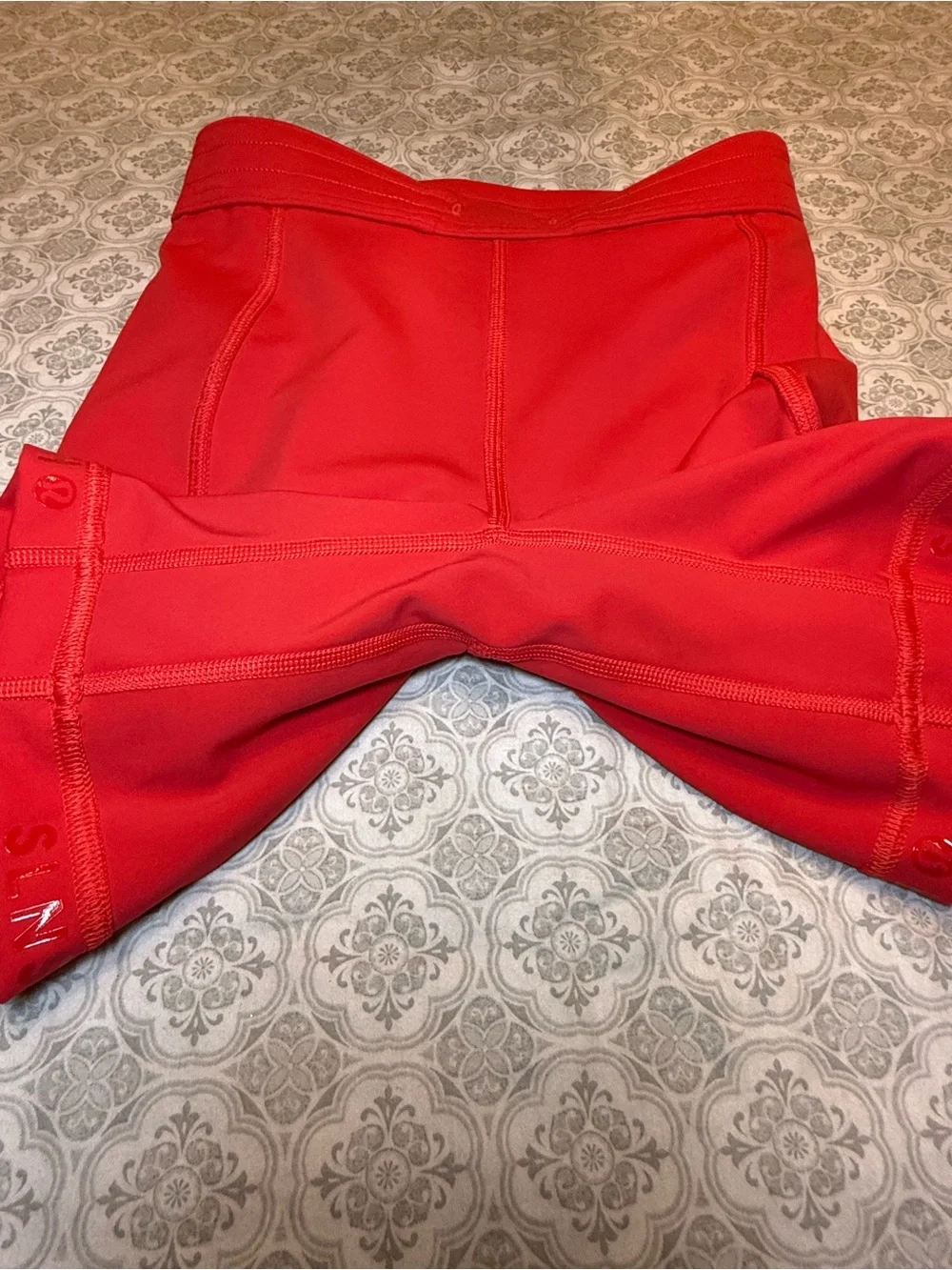 Lululemon Swift 2-in-1 High-Rise Short 6